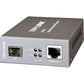 TP-Link MC220L network media converter 1000 Mbit/s Multi-mode, Single-mode Black