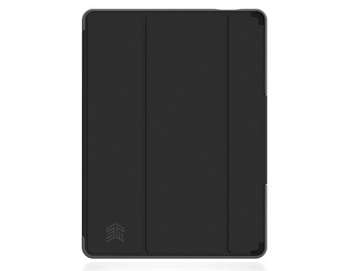 STM STM-222-440KX-01 tablet case 27.7 cm (10.9") Cover Black