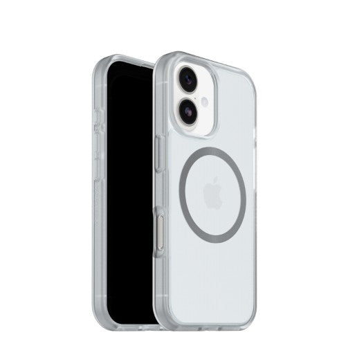 OtterBox React MagSafe Series for Apple iPhone 17, transparent