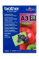 Brother A3 Glossy Paper