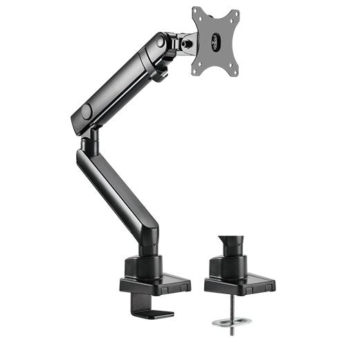Brateck LDT20-C012 monitor mount / stand 81.3 cm (32") Clamp Black