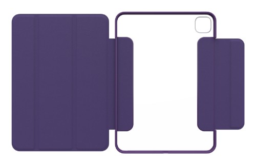 OtterBox Symmetry Folio Case for iPad Pro 11" (M4), Figment