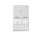 Logitech 920-011285 mobile device keyboard QWERTY English Bluetooth Lilac, White