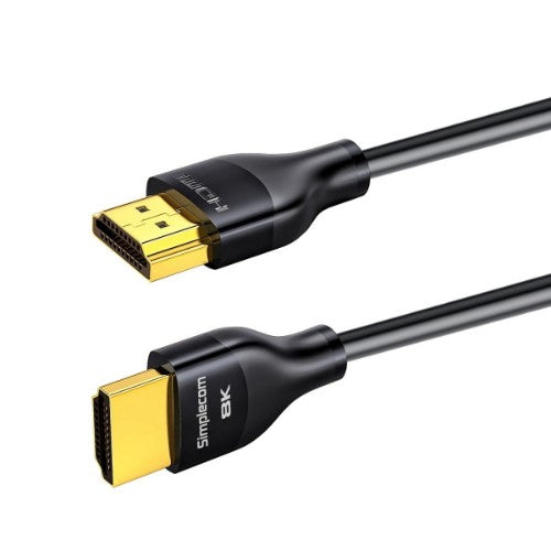 Simplecom CAH520 HDMI cable 2 m HDMI Type A (Standard) Black