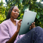 Apple iPad 11-inch Air Wi-Fi + Cellular 512GB - Starlight