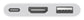 Apple MW5M3ZA/A interface hub USB Type-C White