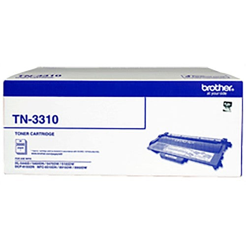 Brother TN-3310 toner cartridge 1 pc(s) Original Black