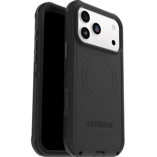 OtterBox Defender Pro MagSafe Series for Apple iPhone 17 Pro Max, black