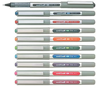 Uni-Ball Eye UB-157 Fine Red