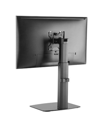 Brateck MABT-LDS-22T01 monitor mount / stand 81.3 cm (32") Black Desk