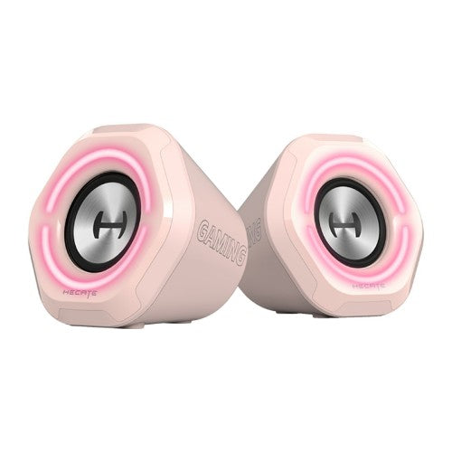 Edifier G1000 loudspeaker Pink Wired & Wireless 5 W