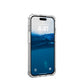 Urban Armor Gear Plyo mobile phone case 15.5 cm (6.1") Cover Transparent