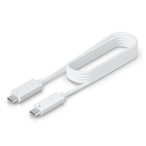 Ubiquiti UACC-AI-Theta-Video-Cable-1M USB cable White