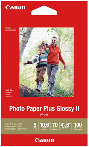 Canon PP-301 photo paper Gloss