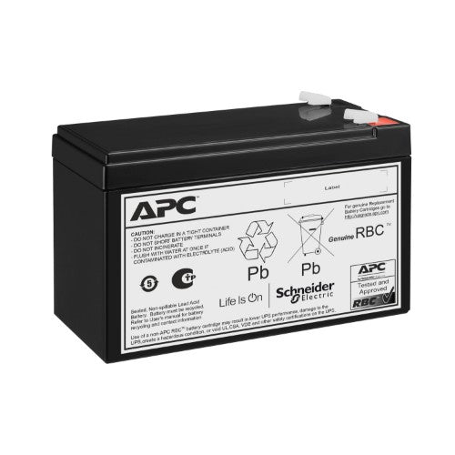 APC APCRBC176 UPS battery Sealed Lead Acid (VRLA) 24 V 9 Ah