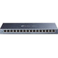 TP-Link TL-SG116 network switch Unmanaged Gigabit Ethernet (10/100/1000) Black