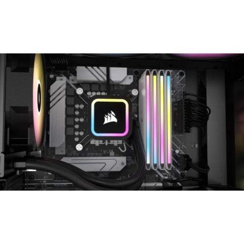 Corsair Dominator Titanium memory module 96 GB 2 x 48 GB DDR5 6600 MHz
