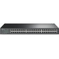 TP-Link TL-SF1048 network switch Unmanaged Fast Ethernet (10/100) 1U Black