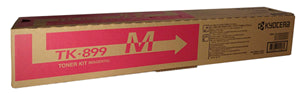 KYOCERA TK-899M toner cartridge 1 pc(s) Original Magenta