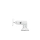 Ubiquiti Toolless Quick-Mounts for Ubiquiti CPE Products. Supports NanoStation, NanoStation Loco& NanoBeam devices