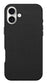 OtterBox Symmetry Series Cactus Leather for MagSafe for iPhone 16 Plus, Noir Ash