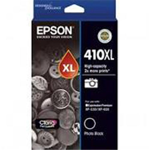 Epson C13T340192 ink cartridge Original High (XL) Yield Photo black