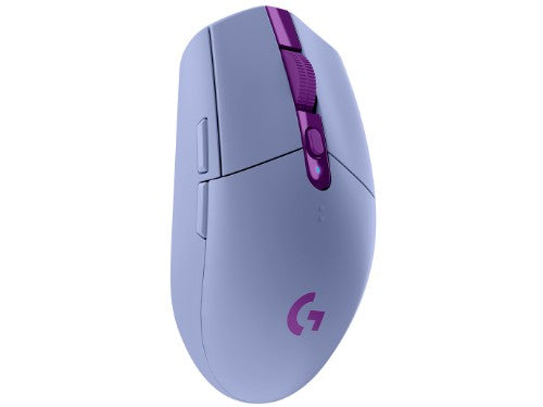 Logitech G 910-006040 mouse Gaming Right-hand RF Wireless Optical 12000 DPI