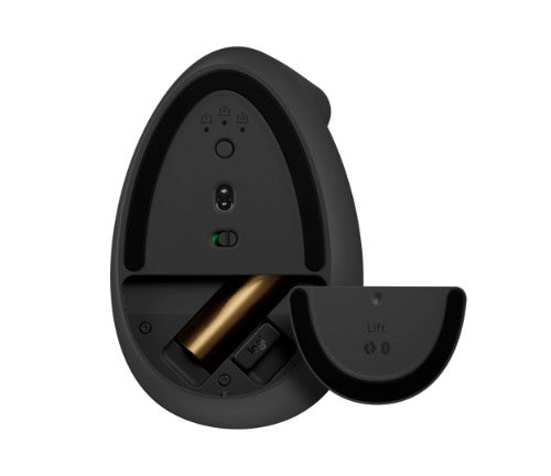 Logitech 910-006479 mouse Office Right-hand RF Wireless + Bluetooth Optical 4000 DPI