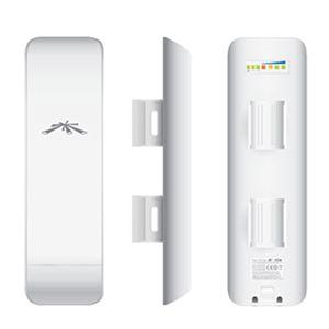 Ubiquiti NanoStation M5 150 Mbit/s White Power over Ethernet (PoE)