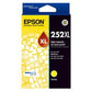 Epson C13T253492 ink cartridge Original High (XL) Yield Yellow