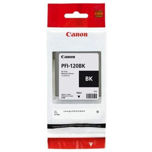 Canon PFI-120BK ink cartridge 1 pc(s) Original Black