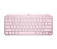 Logitech 920-010507 keyboard Universal RF Wireless + Bluetooth Pink