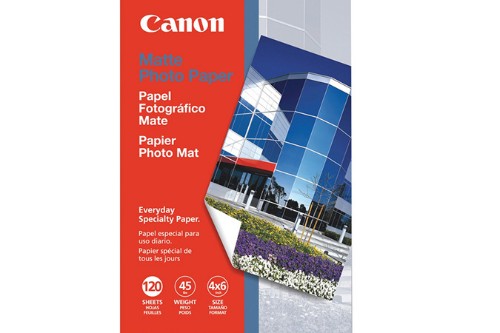 Canon MP-101 photo paper Matt