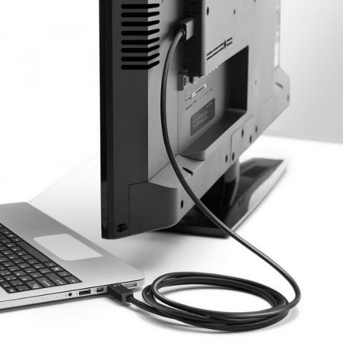 Simplecom DA202 video cable adapter 1.8 m Mini DisplayPort HDMI Type A (Standard) Black