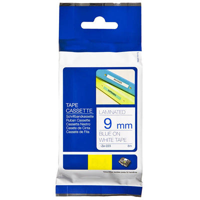 Brother Laminated tape 9mm