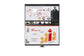 LG 27QP88D-BS computer monitor 68.6 cm (27") 2560 x 1440 pixels Quad HD LCD Black