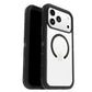 OtterBox Defender Pro XT Clear Series for Apple iPhone 17 Pro Max, transparent/black