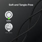 Belkin CAB022FQ1MBK USB cable USB 2.0 1 m USB A USB C Black