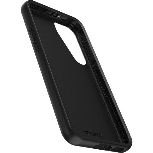 OtterBox Symmetry Antimicrobial mobile phone case 16.8 cm (6.6") Cover Black