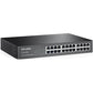 TP-Link TL-SF1024D network switch Unmanaged Fast Ethernet (10/100) Grey