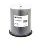 Verbatim CD-R 80MIN 700MB 52X White Thermal Printable, Hub Printable 100pk Spindle 100 pc(s)