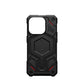 Urban Armor Gear Monarch Pro mobile phone case 15.5 cm (6.1") Cover Black