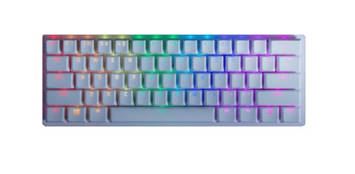 Razer Huntsman Mini keyboard Gaming USB QWERTY US International White