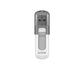 Lexar JumpDrive V100 USB flash drive 128 GB USB Type-A 3.2 Gen 1 (3.1 Gen 1) Grey, White