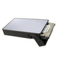 Simplecom SE325 HDD enclosure Black, Silver 3.5"