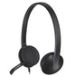 Logitech H340 USB Computer Headset