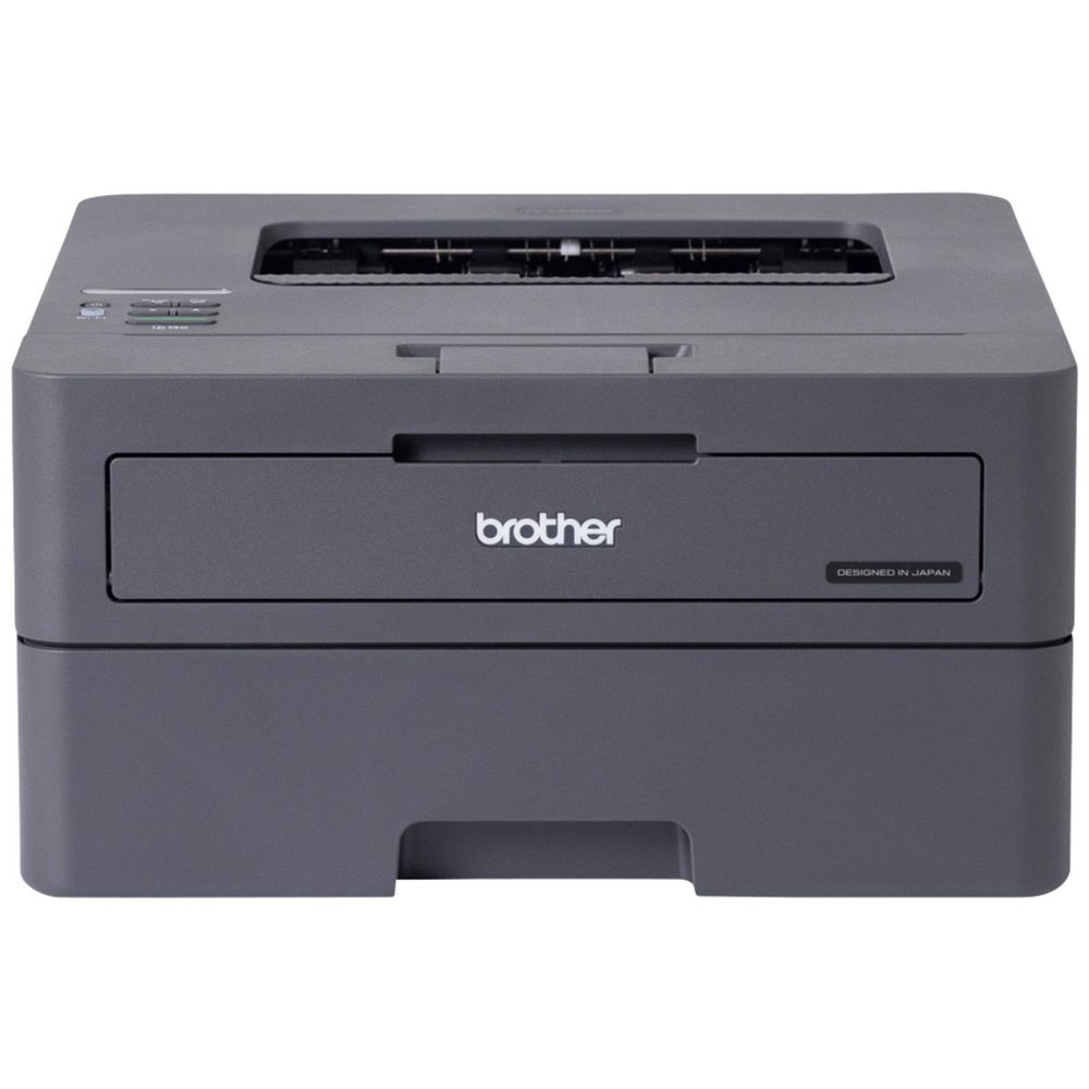 Brother HL-L2445DW A4 mono B&W Laser Single Function Wi-Fi Printer