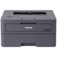 Brother HL-L2445DW A4 mono B&W Laser Single Function Wi-Fi Printer