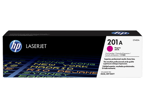 HP 201A Magenta Original LaserJet Toner Cartridge