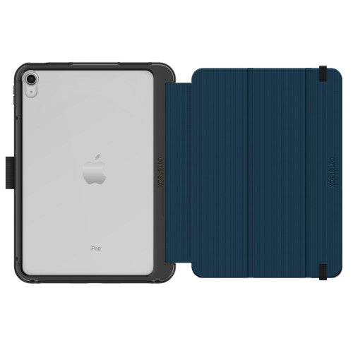 OtterBox Symmetry Folio Series for Apple iPad (A16/10th gen), Coastal Evening